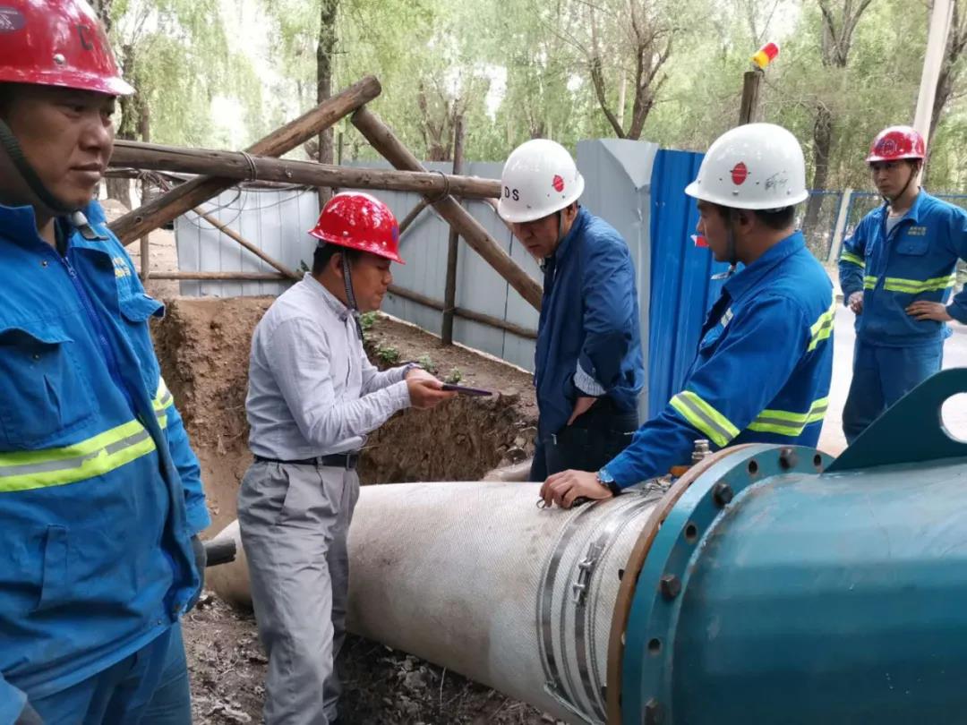 沂源工业管道清洗-管道清淤