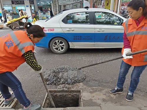 沂源沉沙井清掏-污水井清理