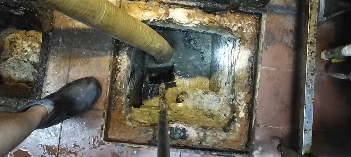 沂源化油池清理-污水池清掏