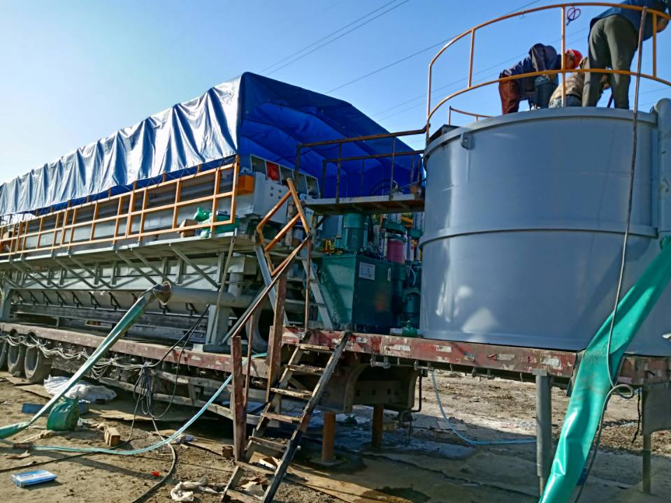 沂源污水池淤泥处理-河道清淤-炜誉市政