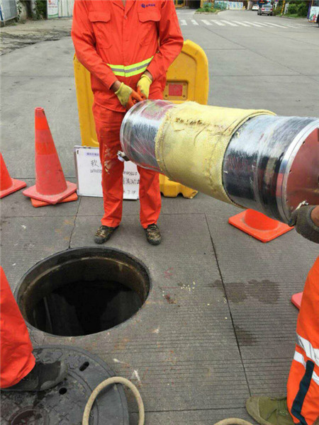 沂源管道非开挖修复6大核心技术,一招解决城市“地下病”