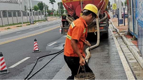 沂源污水管道疏通清淤注意事项有哪些？