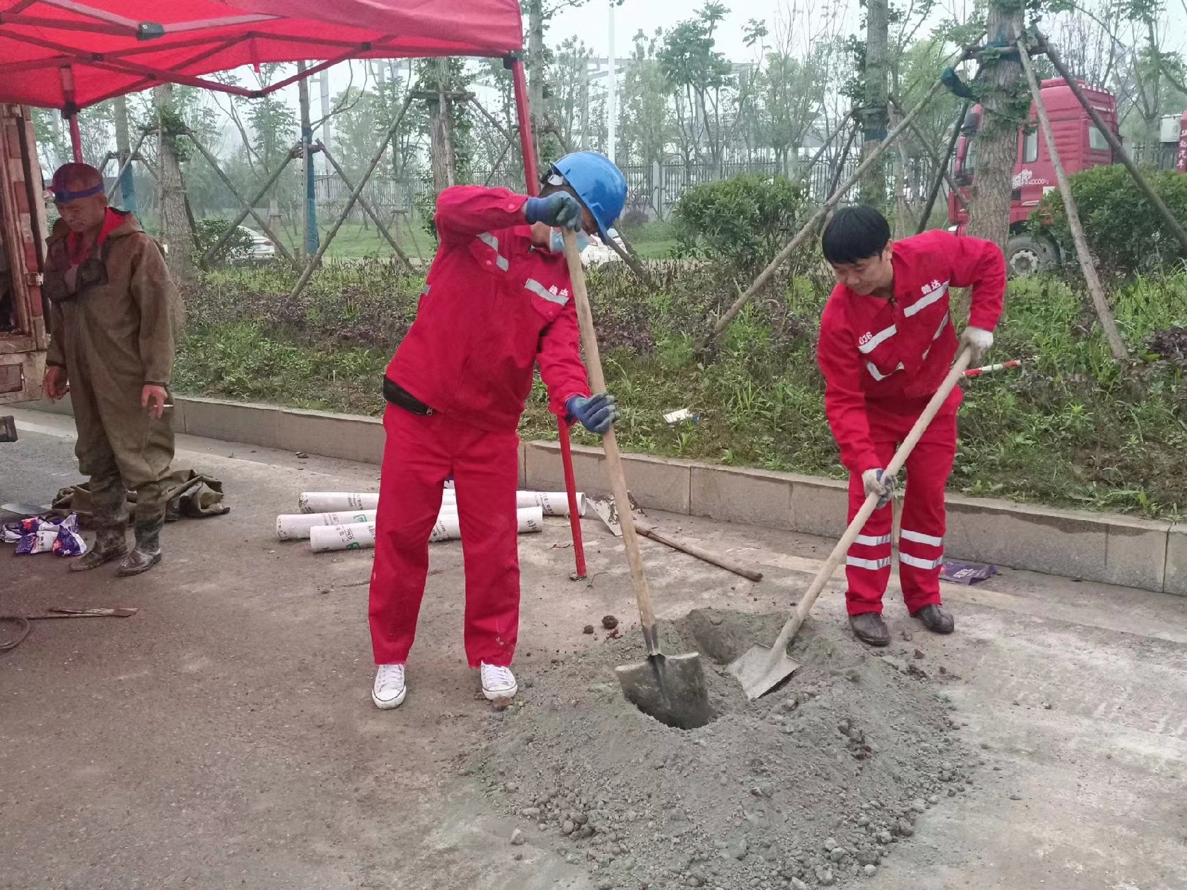 沂源管道疏通哪家好】及时进行市政管道清淤